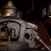 Ventile einer Dampfmaschine || LVR Industriemuseum - Schauplatz Solingen